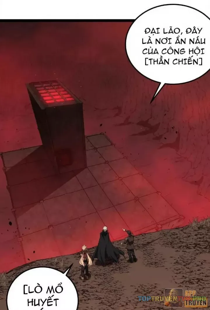 Thích Khách Thần Cấp, Ta Chính Là Bóng Đêm Chap 101 - Next Chap 102