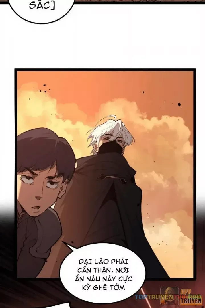 Thích Khách Thần Cấp, Ta Chính Là Bóng Đêm Chap 101 - Next Chap 102