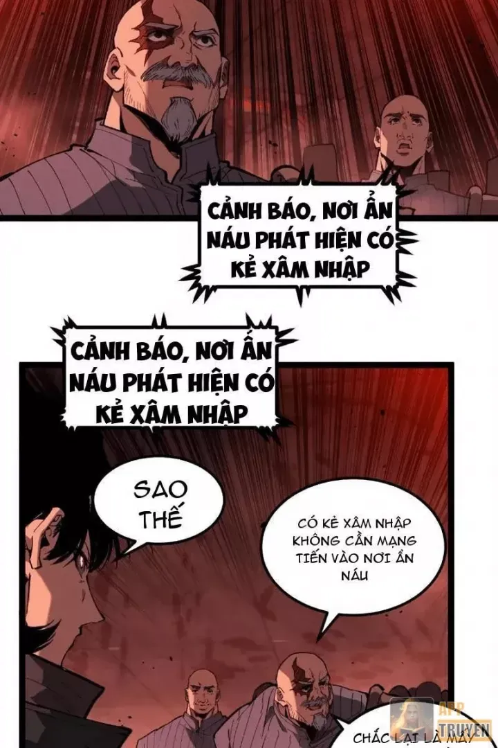 Thích Khách Thần Cấp, Ta Chính Là Bóng Đêm Chap 101 - Next Chap 102