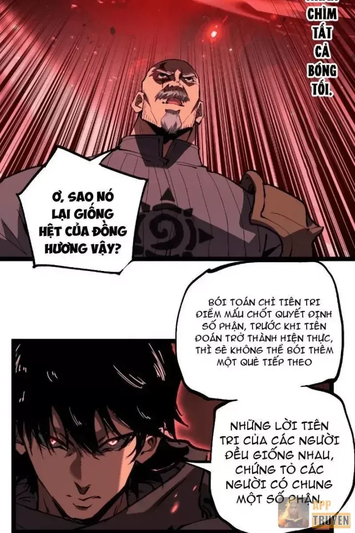 Thích Khách Thần Cấp, Ta Chính Là Bóng Đêm Chap 101 - Next Chap 102