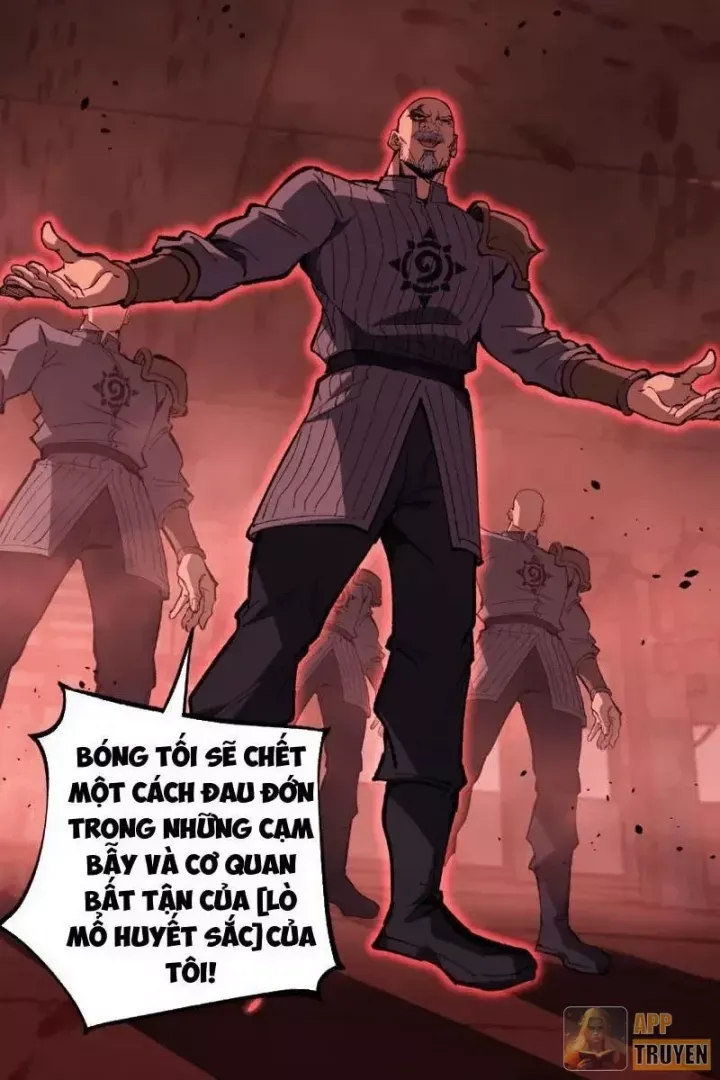 Thích Khách Thần Cấp, Ta Chính Là Bóng Đêm Chap 101 - Next Chap 102