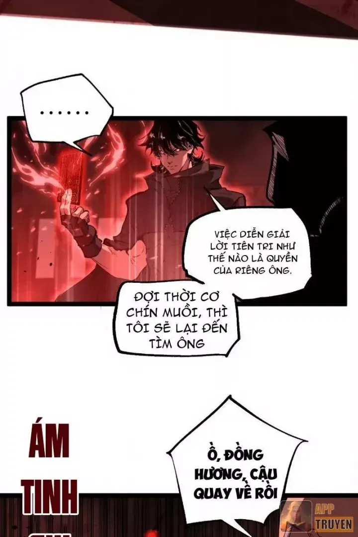 Thích Khách Thần Cấp, Ta Chính Là Bóng Đêm Chap 101 - Next Chap 102