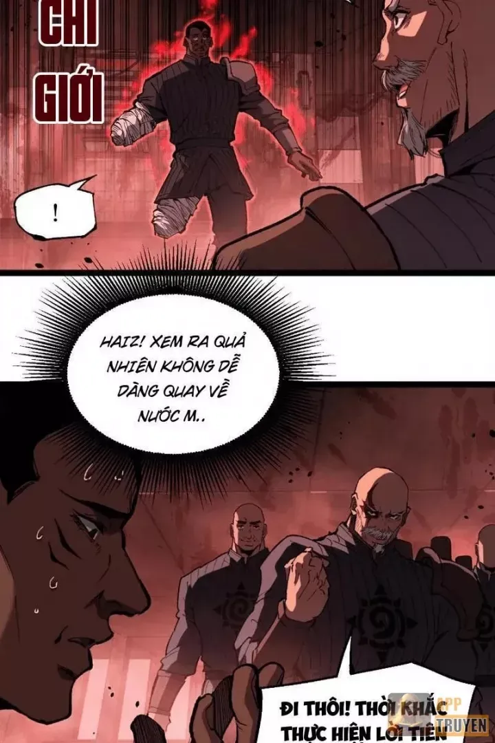 Thích Khách Thần Cấp, Ta Chính Là Bóng Đêm Chap 101 - Next Chap 102