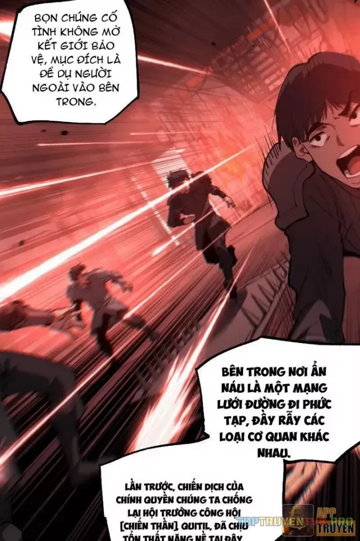Thích Khách Thần Cấp, Ta Chính Là Bóng Đêm Chap 101 - Next Chap 102