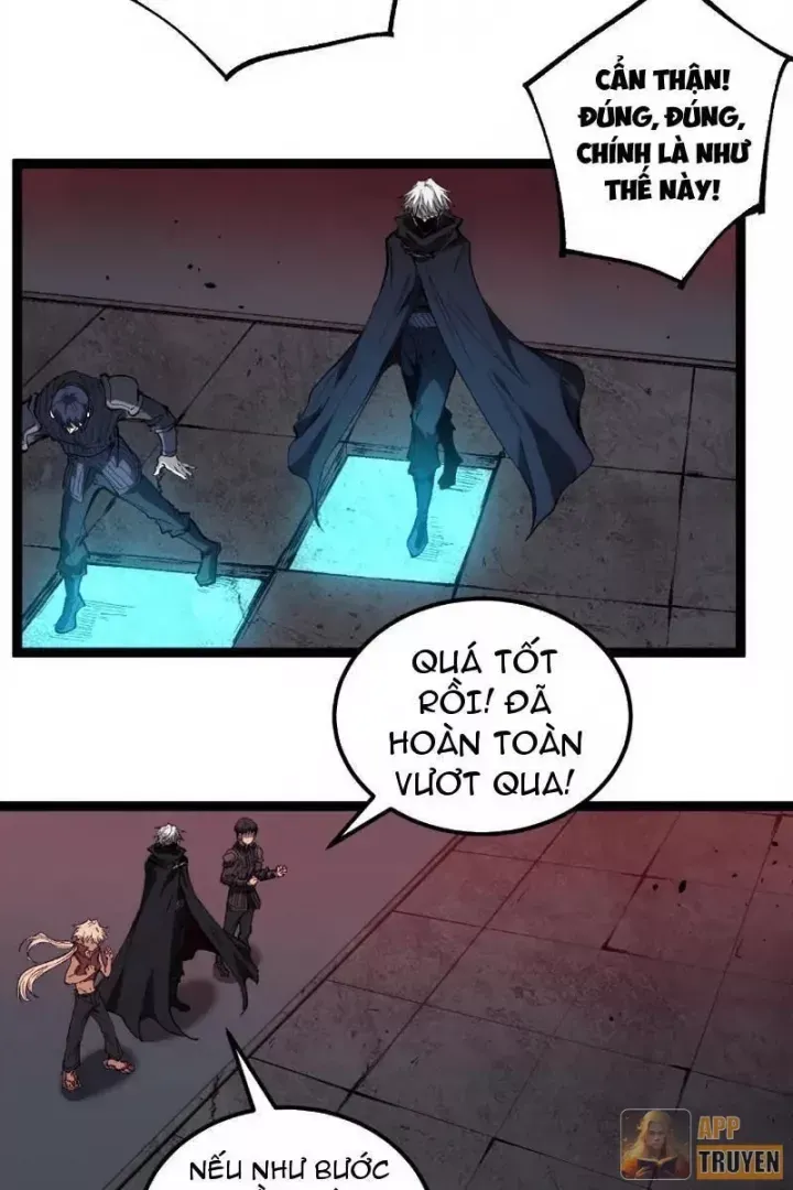 Thích Khách Thần Cấp, Ta Chính Là Bóng Đêm Chap 101 - Next Chap 102