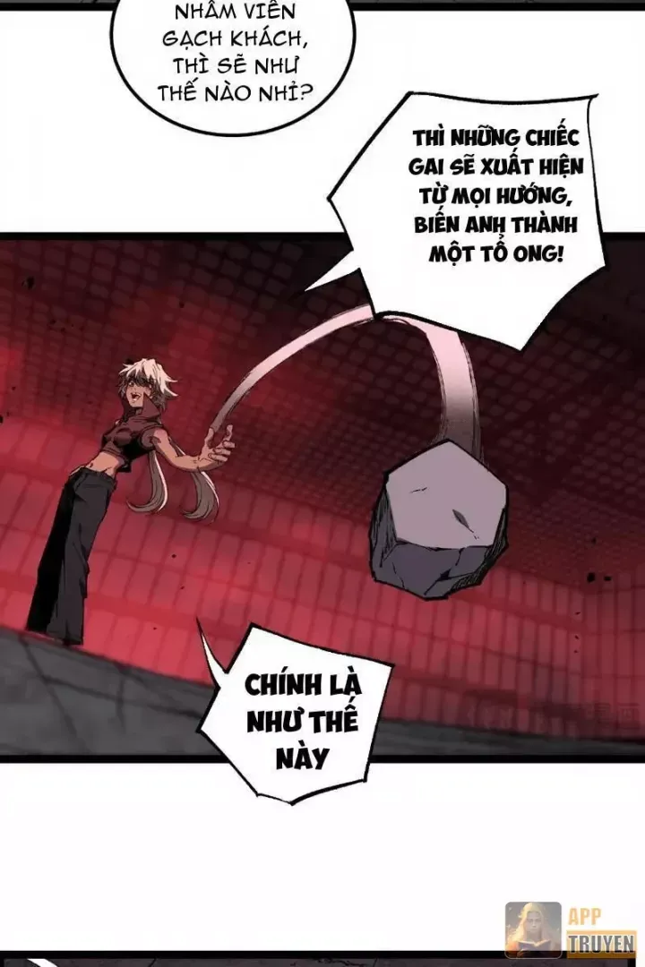 Thích Khách Thần Cấp, Ta Chính Là Bóng Đêm Chap 101 - Next Chap 102