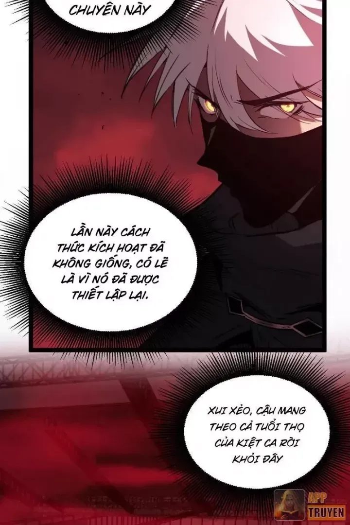 Thích Khách Thần Cấp, Ta Chính Là Bóng Đêm Chap 101 - Next Chap 102