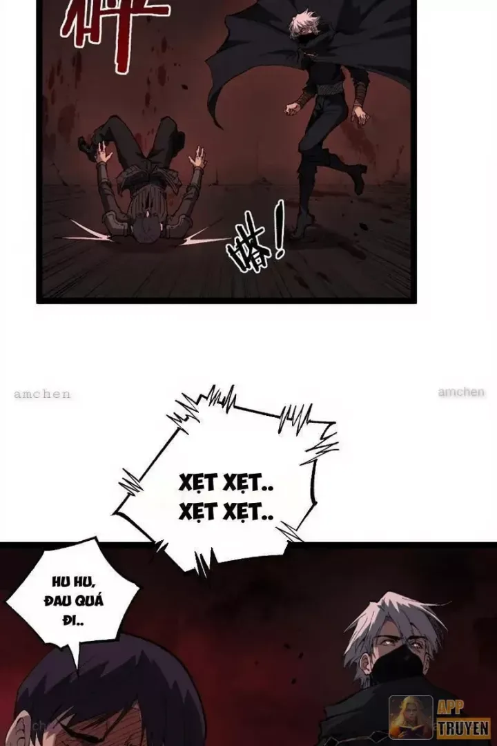 Thích Khách Thần Cấp, Ta Chính Là Bóng Đêm Chap 101 - Next Chap 102