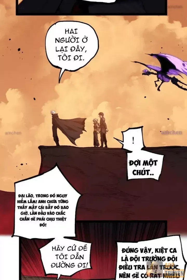 Thích Khách Thần Cấp, Ta Chính Là Bóng Đêm Chap 101 - Next Chap 102