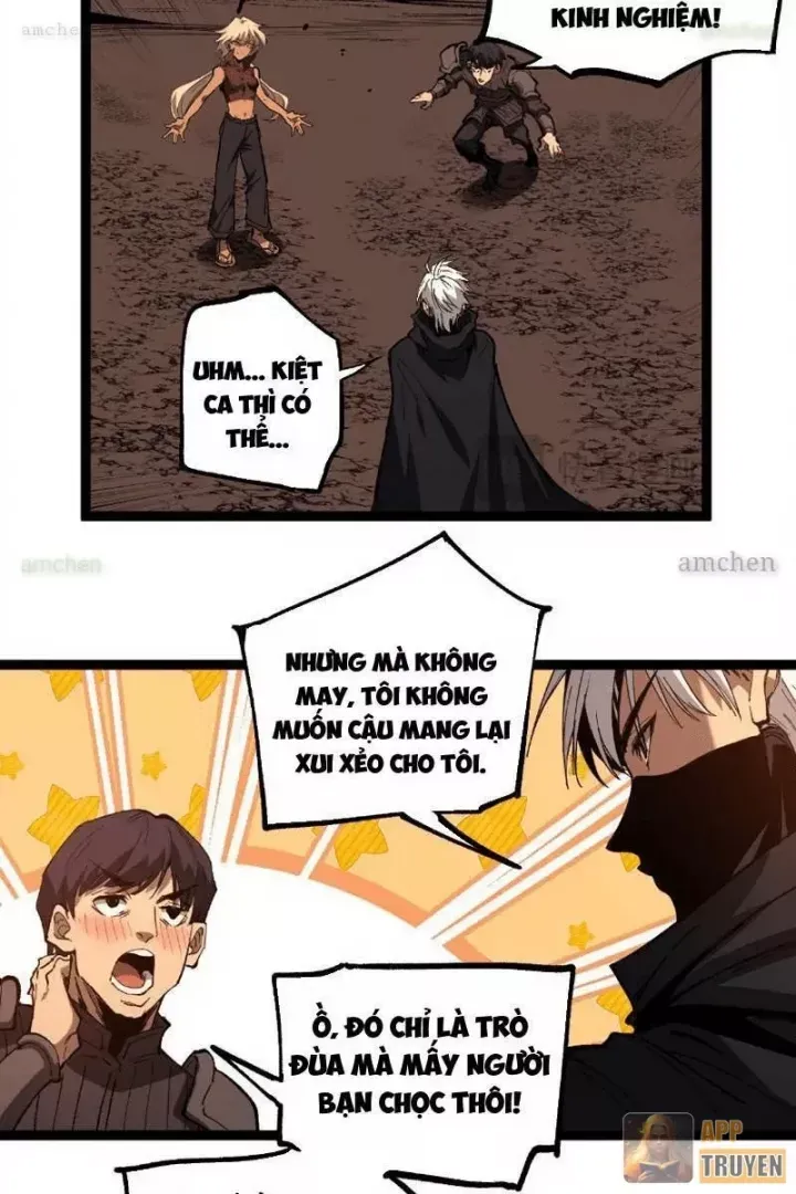 Thích Khách Thần Cấp, Ta Chính Là Bóng Đêm Chap 101 - Next Chap 102