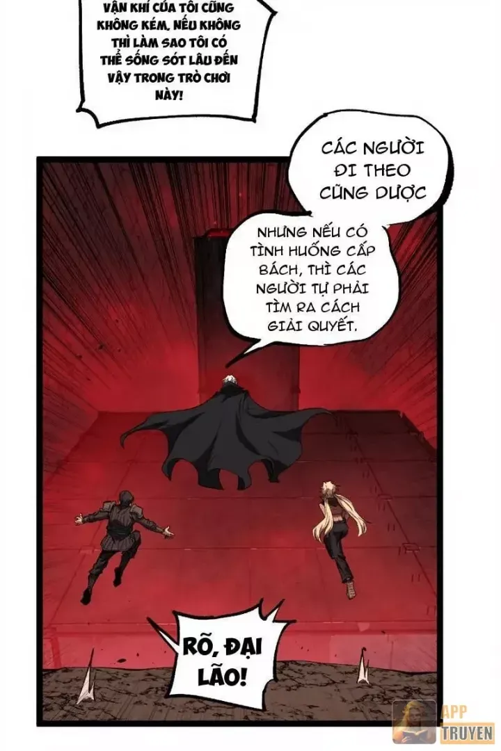 Thích Khách Thần Cấp, Ta Chính Là Bóng Đêm Chap 101 - Next Chap 102