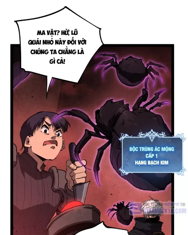 Thích Khách Thần Cấp, Ta Chính Là Bóng Đêm Chap 102 - Next Chap 103