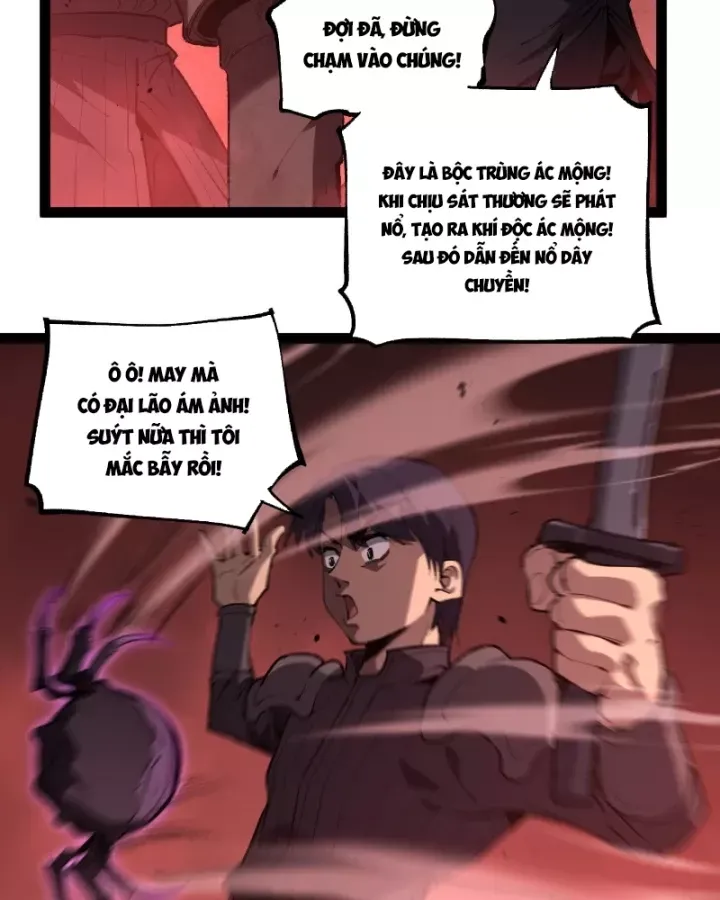 Thích Khách Thần Cấp, Ta Chính Là Bóng Đêm Chap 102 - Next Chap 103