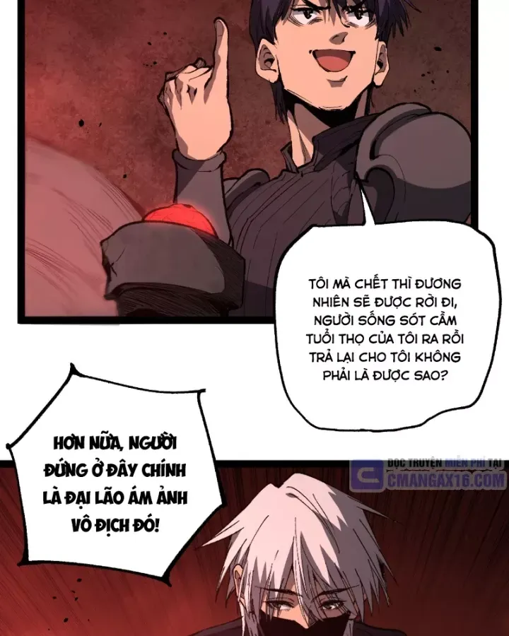 Thích Khách Thần Cấp, Ta Chính Là Bóng Đêm Chap 102 - Next Chap 103