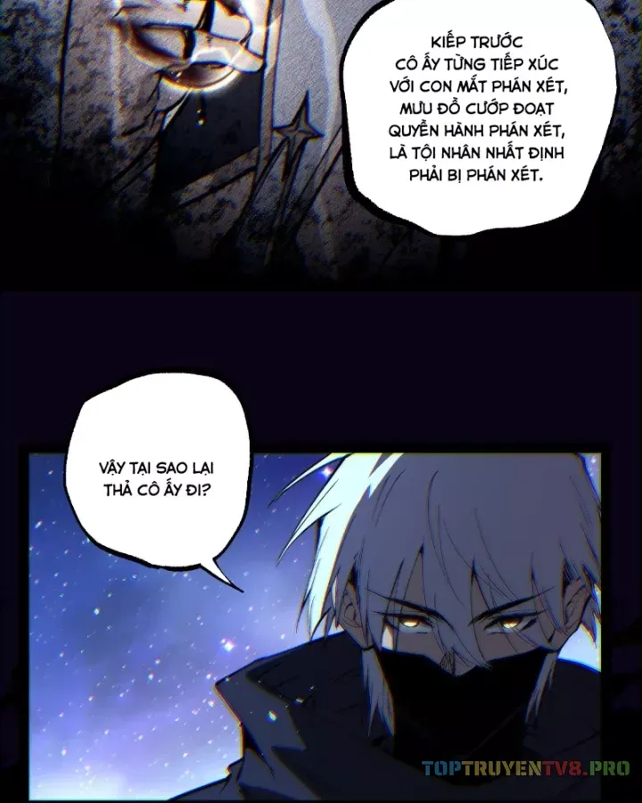 Thích Khách Thần Cấp, Ta Chính Là Bóng Đêm Chap 107 - Next Chap 108