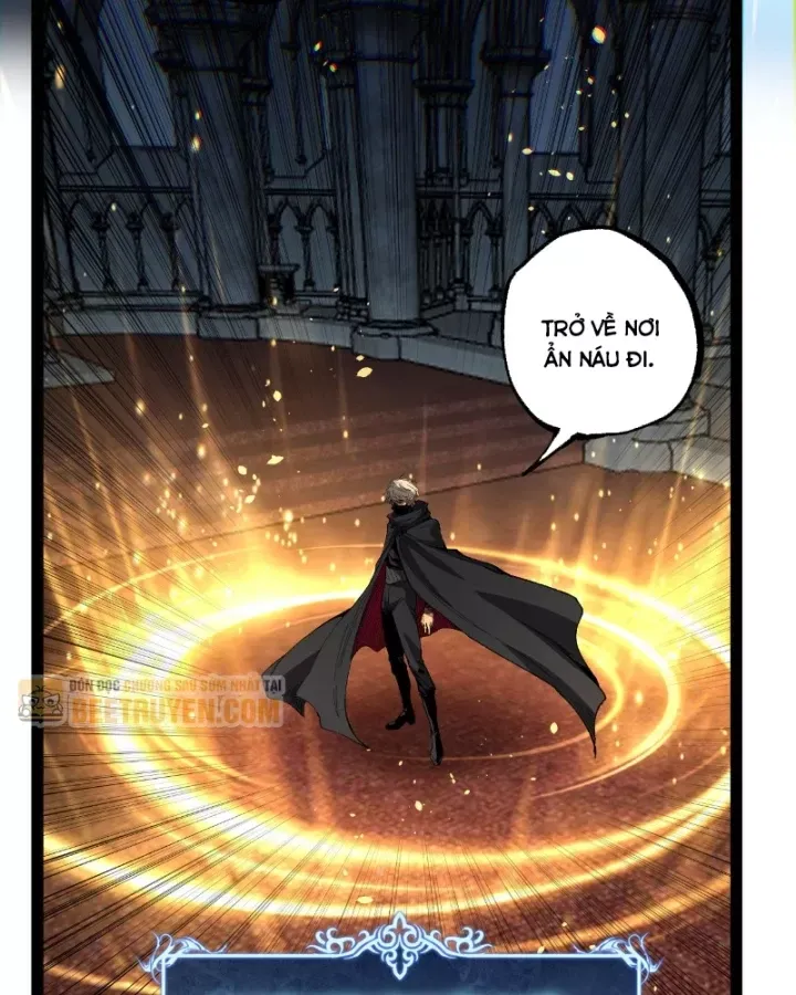 Thích Khách Thần Cấp, Ta Chính Là Bóng Đêm Chap 107 - Next Chap 108