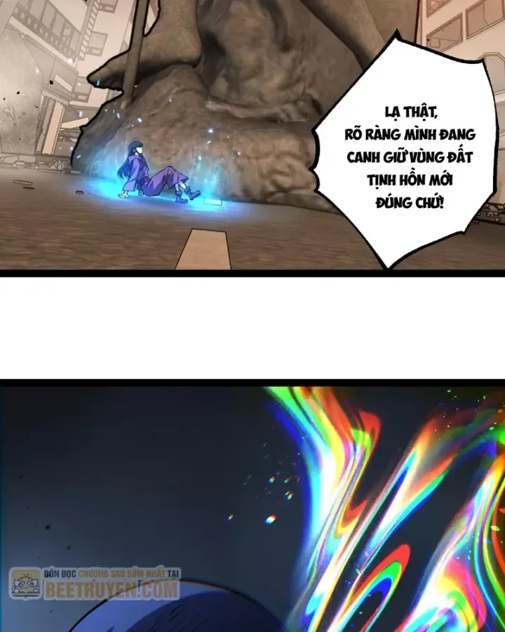 Thích Khách Thần Cấp, Ta Chính Là Bóng Đêm Chap 107 - Next Chap 108