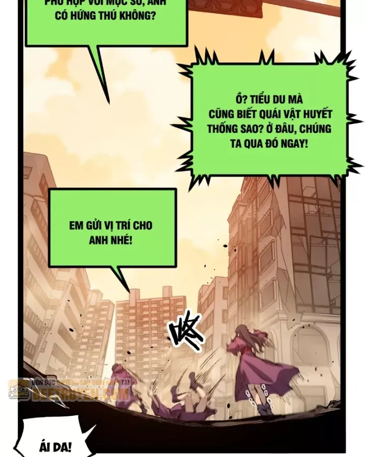 Thích Khách Thần Cấp, Ta Chính Là Bóng Đêm Chap 107 - Next Chap 108