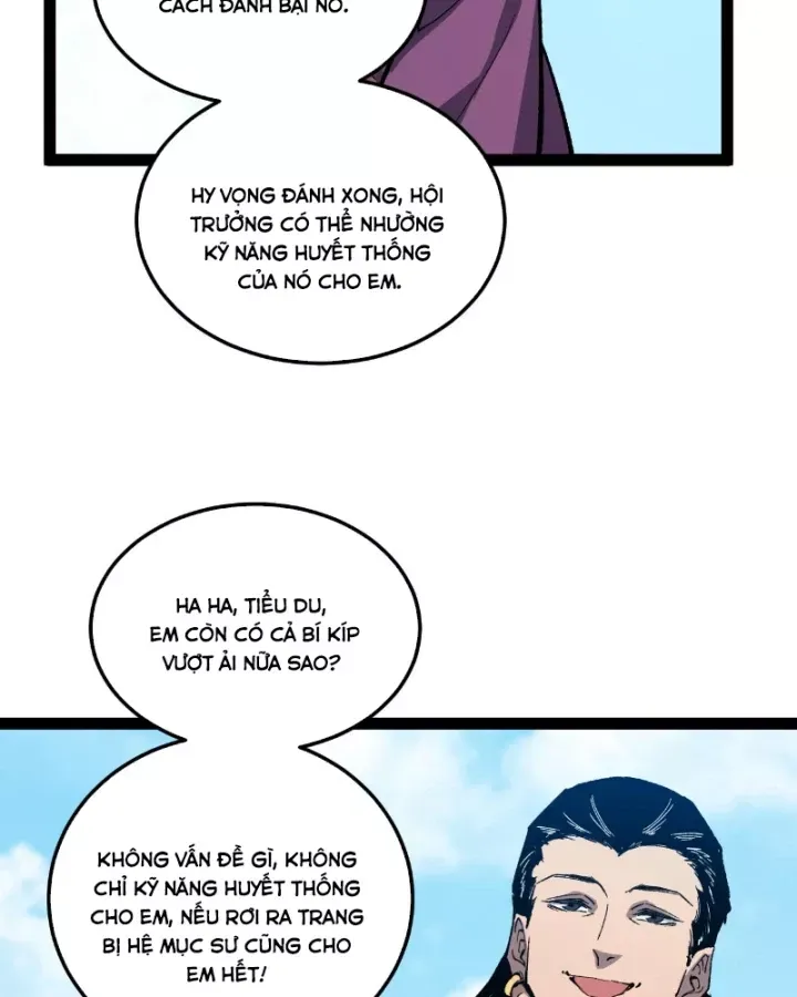 Thích Khách Thần Cấp, Ta Chính Là Bóng Đêm Chap 107 - Next Chap 108