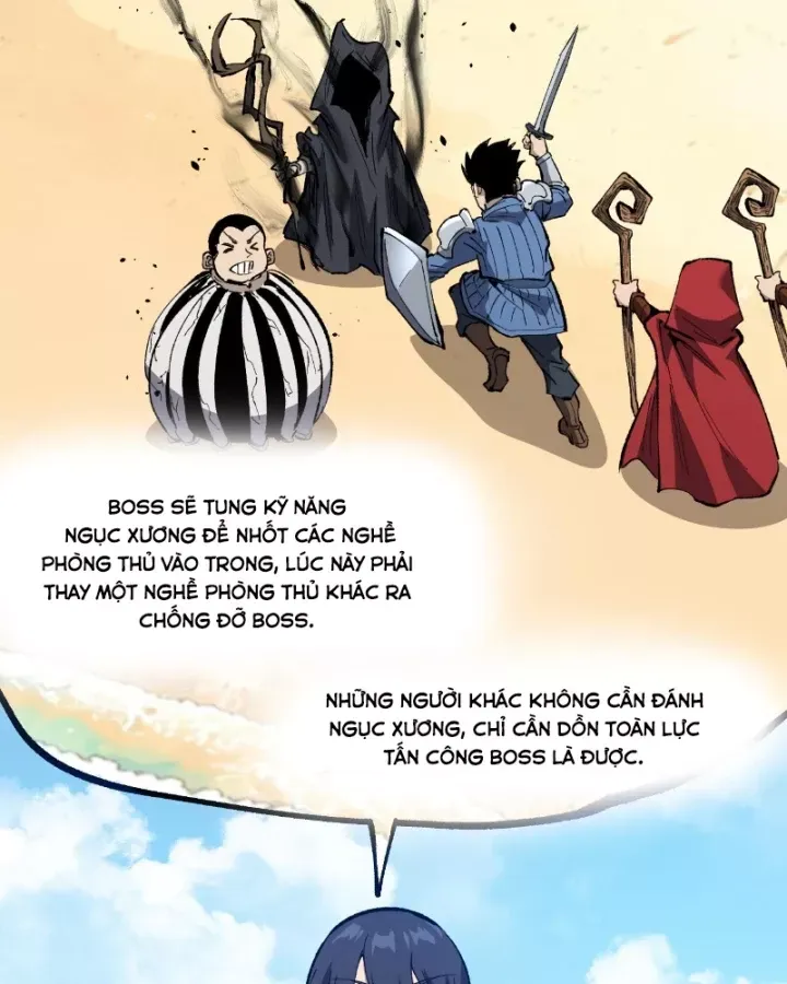 Thích Khách Thần Cấp, Ta Chính Là Bóng Đêm Chap 107 - Next Chap 108