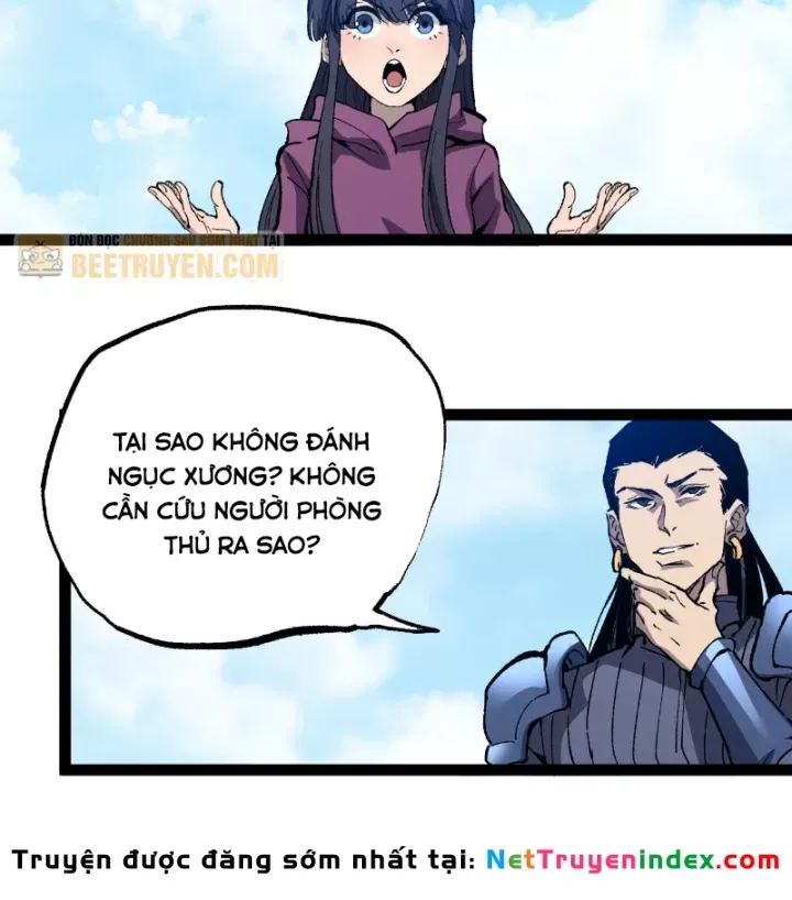 Thích Khách Thần Cấp, Ta Chính Là Bóng Đêm Chap 107 - Next Chap 108