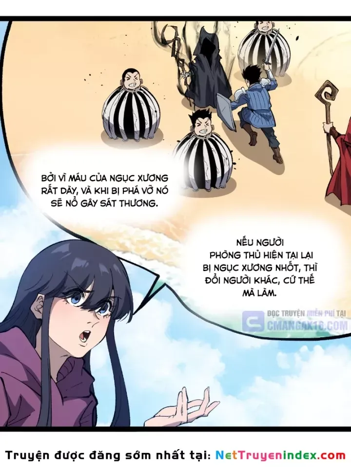 Thích Khách Thần Cấp, Ta Chính Là Bóng Đêm Chap 107 - Next Chap 108