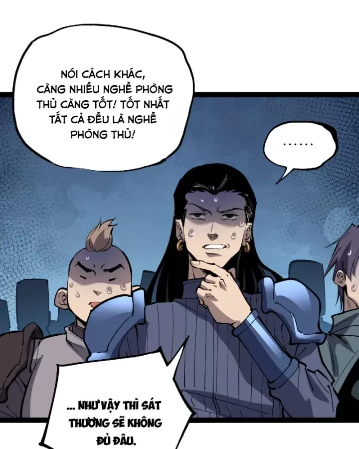 Thích Khách Thần Cấp, Ta Chính Là Bóng Đêm Chap 107 - Next Chap 108