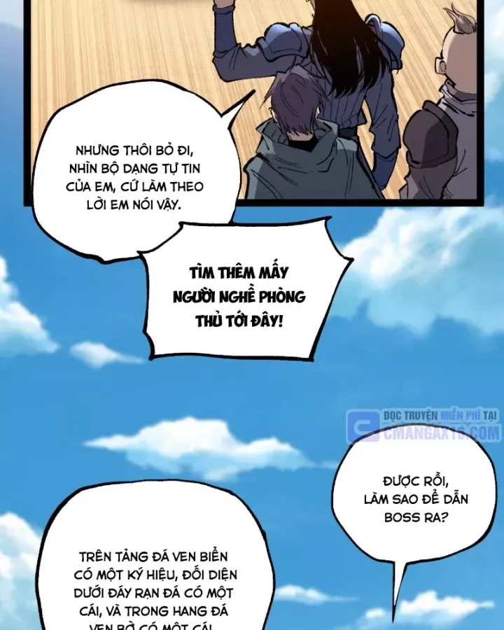 Thích Khách Thần Cấp, Ta Chính Là Bóng Đêm Chap 107 - Next Chap 108