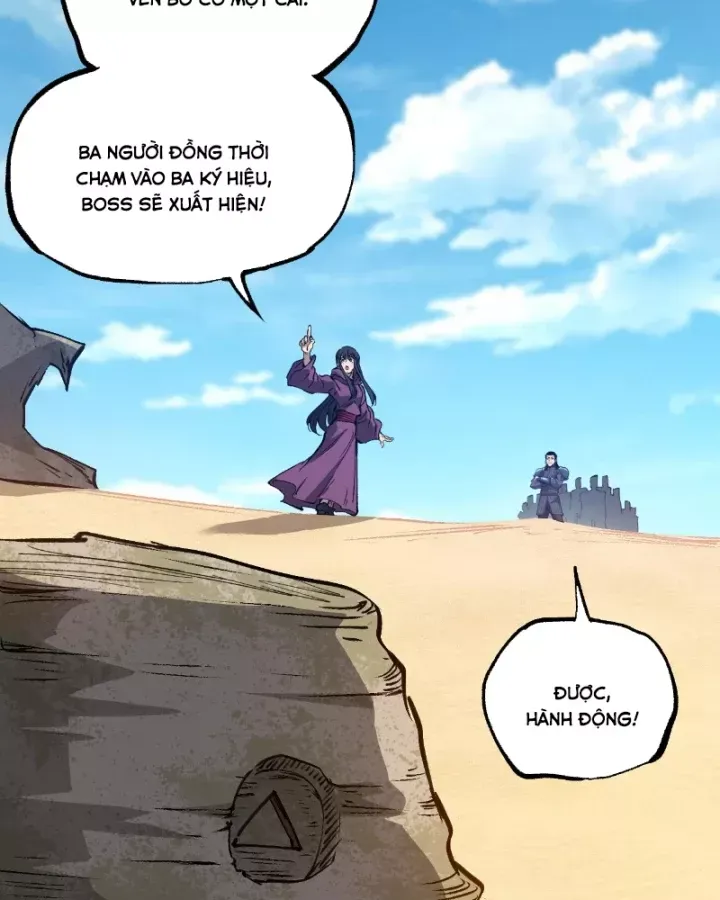 Thích Khách Thần Cấp, Ta Chính Là Bóng Đêm Chap 107 - Next Chap 108