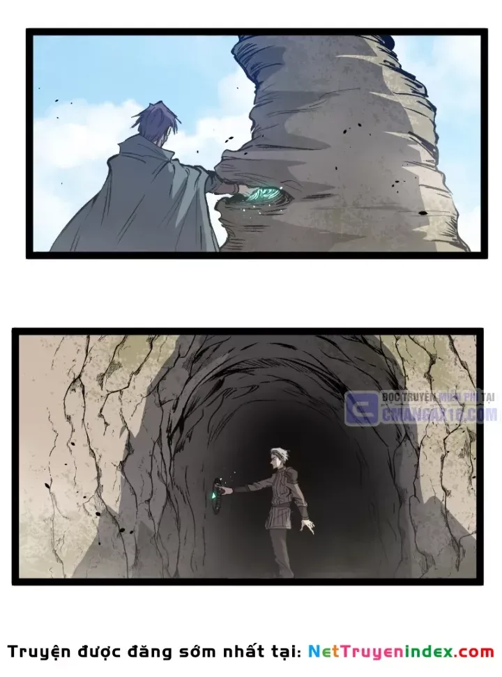 Thích Khách Thần Cấp, Ta Chính Là Bóng Đêm Chap 107 - Next Chap 108