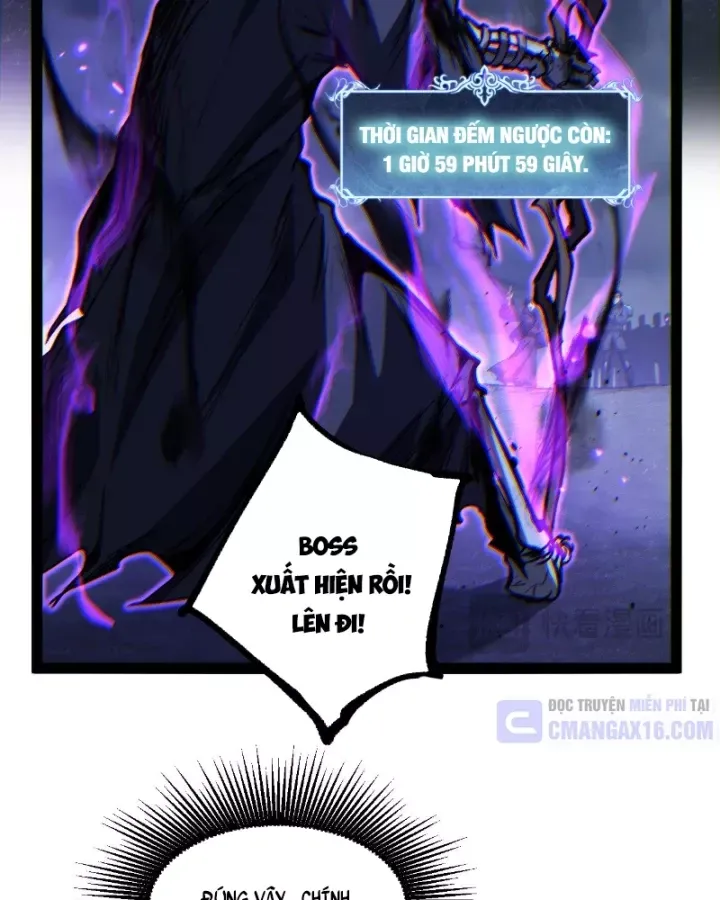 Thích Khách Thần Cấp, Ta Chính Là Bóng Đêm Chap 107 - Next Chap 108