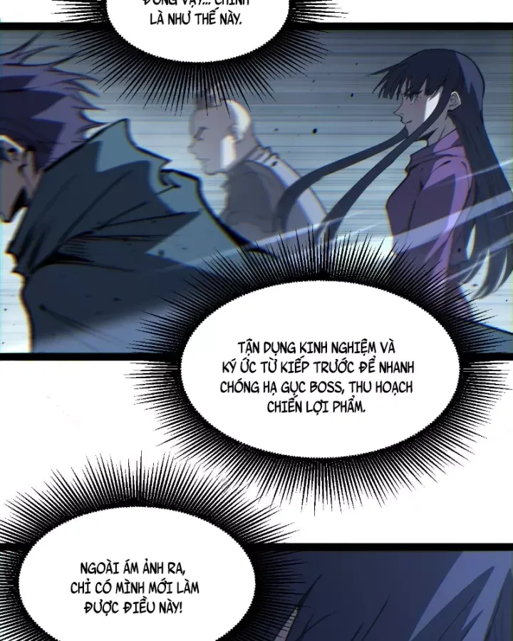 Thích Khách Thần Cấp, Ta Chính Là Bóng Đêm Chap 107 - Next Chap 108