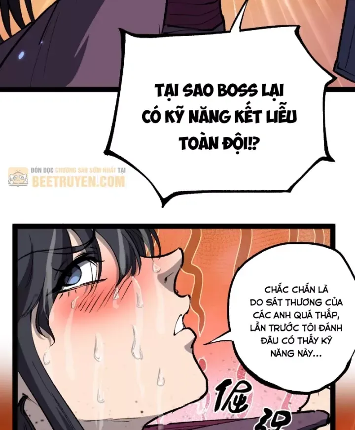 Thích Khách Thần Cấp, Ta Chính Là Bóng Đêm Chap 108 - Next Chap 109