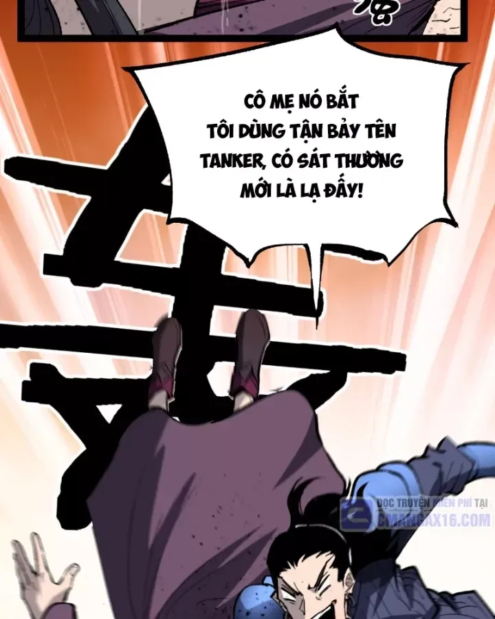 Thích Khách Thần Cấp, Ta Chính Là Bóng Đêm Chap 108 - Next Chap 109