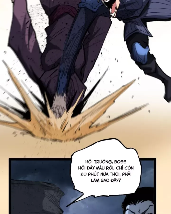 Thích Khách Thần Cấp, Ta Chính Là Bóng Đêm Chap 108 - Next Chap 109