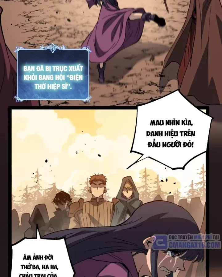 Thích Khách Thần Cấp, Ta Chính Là Bóng Đêm Chap 108 - Next Chap 109