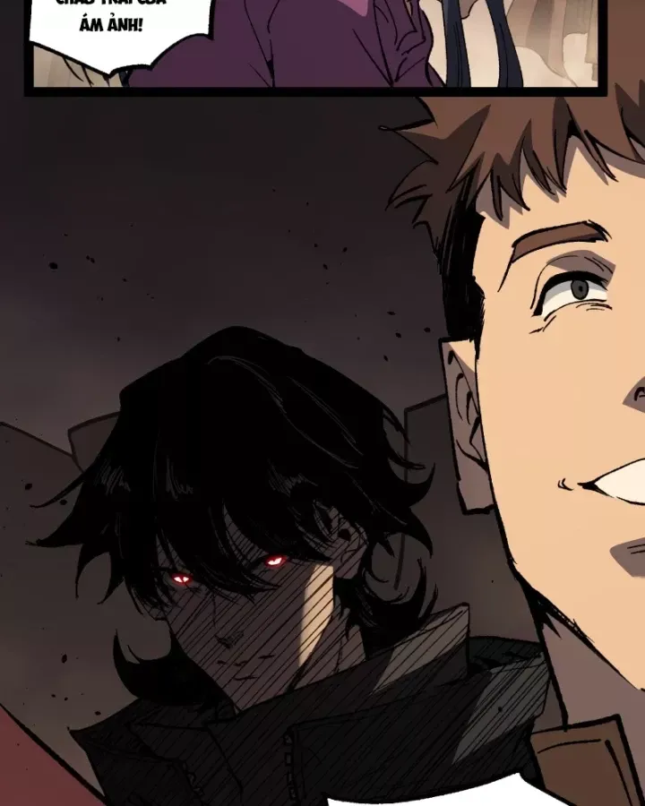 Thích Khách Thần Cấp, Ta Chính Là Bóng Đêm Chap 108 - Next Chap 109