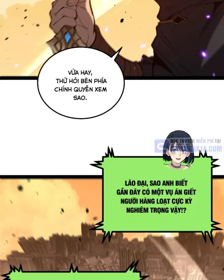 Thích Khách Thần Cấp, Ta Chính Là Bóng Đêm Chap 108 - Next Chap 109