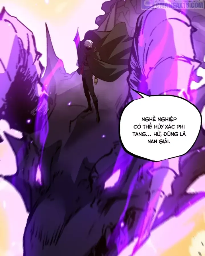 Thích Khách Thần Cấp, Ta Chính Là Bóng Đêm Chap 108 - Next Chap 109