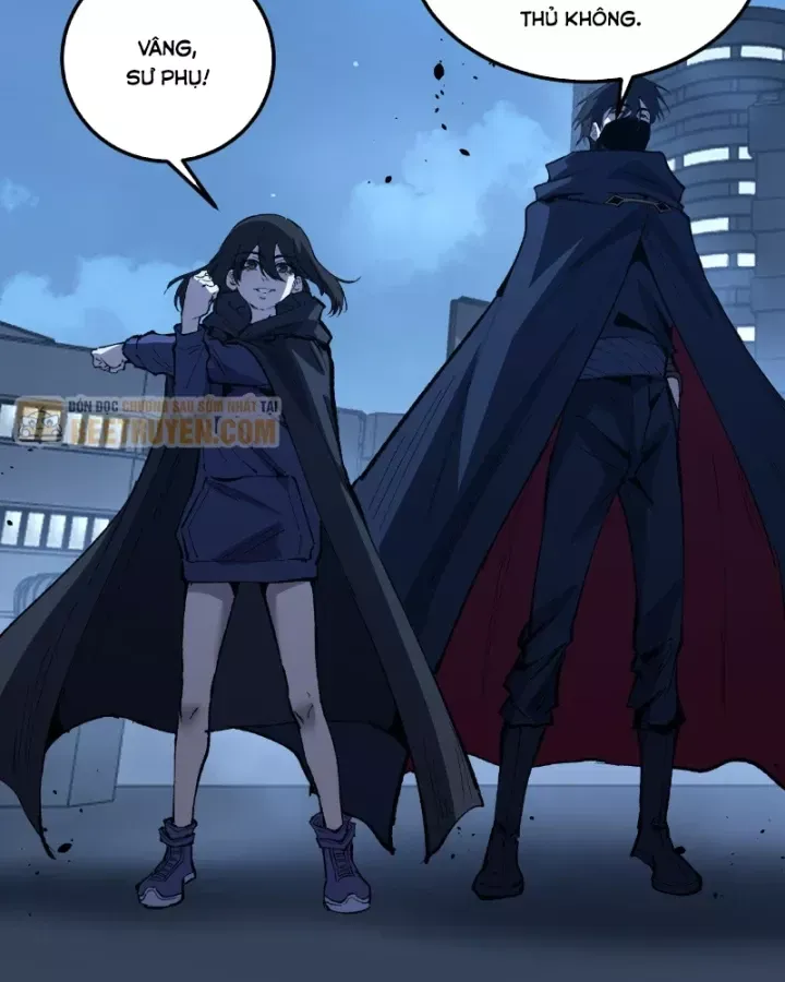 Thích Khách Thần Cấp, Ta Chính Là Bóng Đêm Chap 108 - Next Chap 109