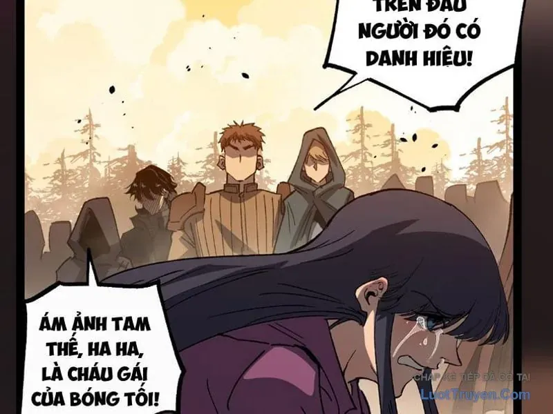 Thích Khách Thần Cấp, Ta Chính Là Bóng Đêm Chap 109 - Next Chap 110