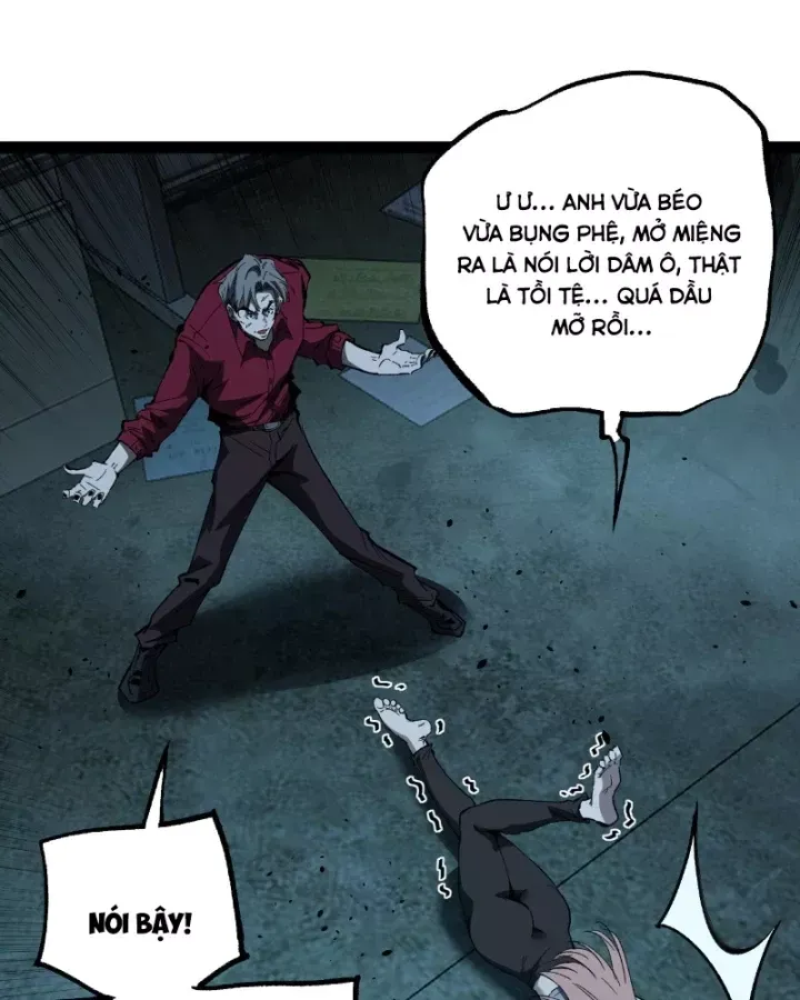Thích Khách Thần Cấp, Ta Chính Là Bóng Đêm Chap 110 - Next Chap 111