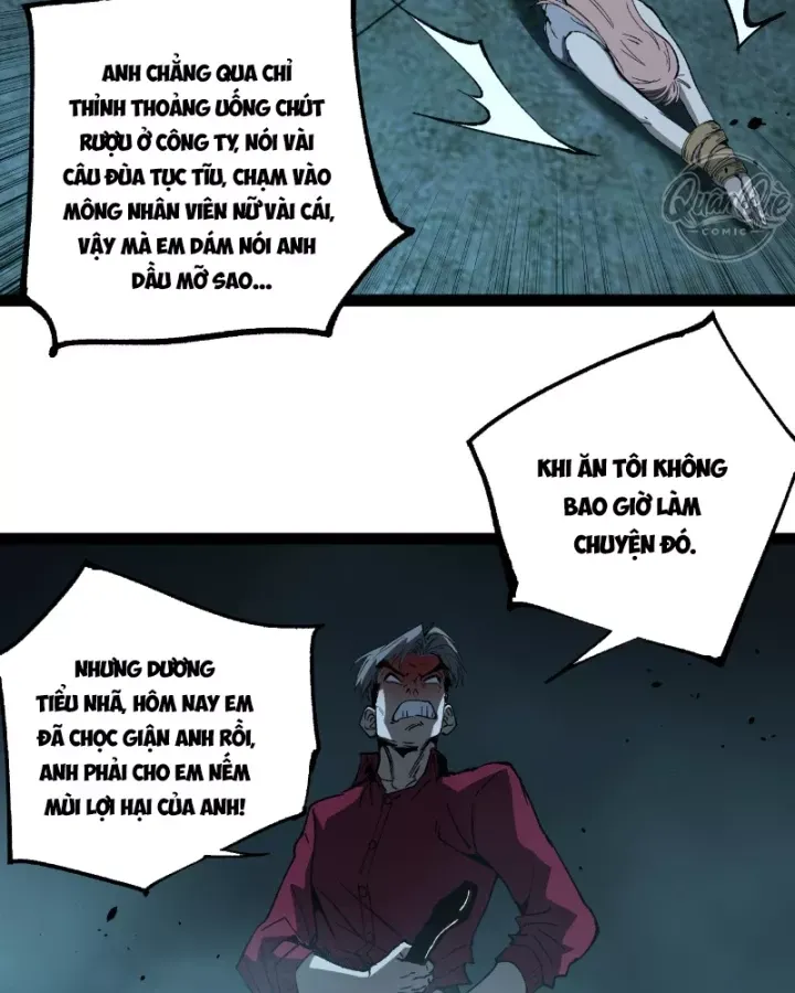 Thích Khách Thần Cấp, Ta Chính Là Bóng Đêm Chap 110 - Next Chap 111