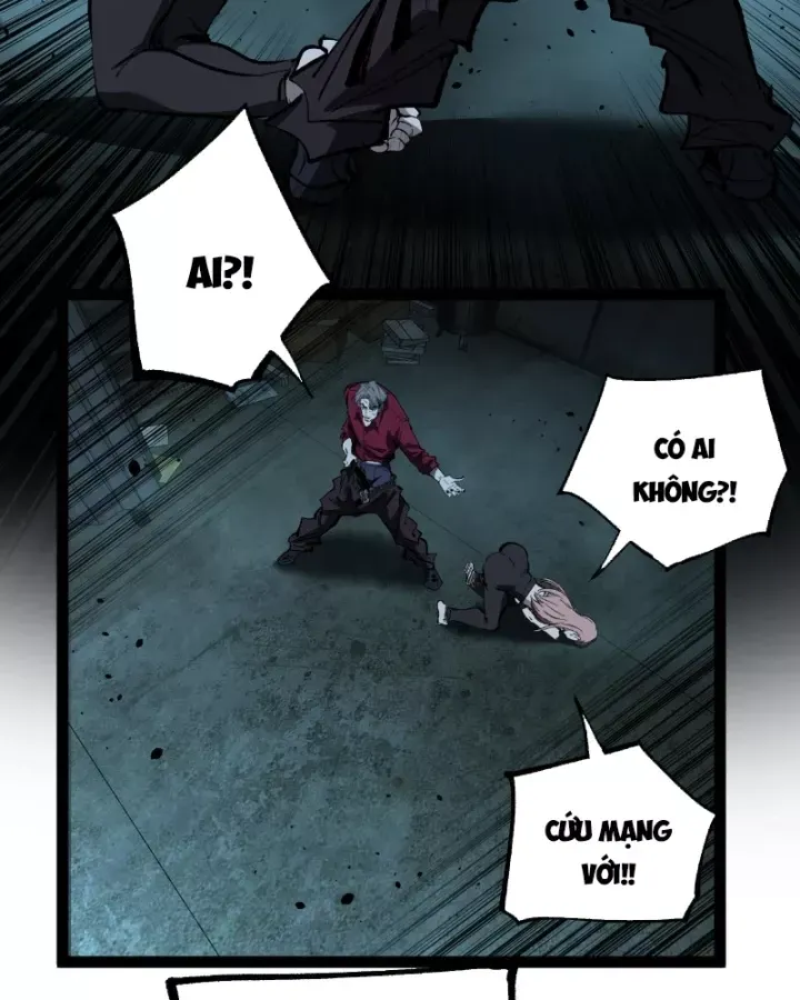 Thích Khách Thần Cấp, Ta Chính Là Bóng Đêm Chap 110 - Next Chap 111