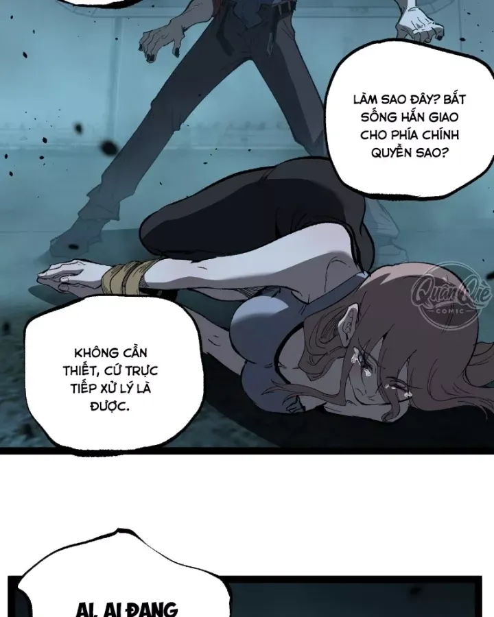 Thích Khách Thần Cấp, Ta Chính Là Bóng Đêm Chap 110 - Next Chap 111