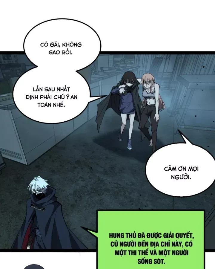 Thích Khách Thần Cấp, Ta Chính Là Bóng Đêm Chap 110 - Next Chap 111