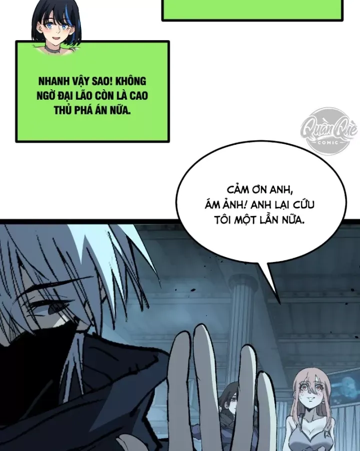 Thích Khách Thần Cấp, Ta Chính Là Bóng Đêm Chap 110 - Next Chap 111