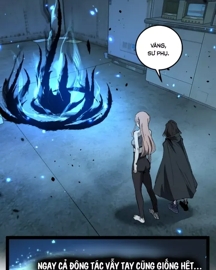 Thích Khách Thần Cấp, Ta Chính Là Bóng Đêm Chap 110 - Next Chap 111
