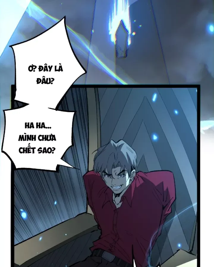 Thích Khách Thần Cấp, Ta Chính Là Bóng Đêm Chap 110 - Next Chap 111