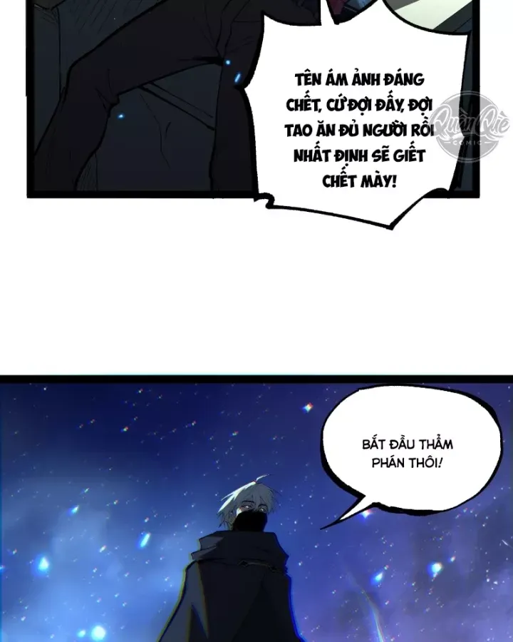 Thích Khách Thần Cấp, Ta Chính Là Bóng Đêm Chap 110 - Next Chap 111